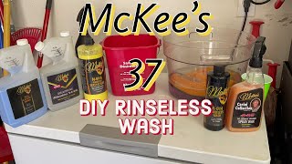 P&S Absolute Rinseless Wash Dilution Ratios, Quick Detailer, Clay  Lubricant, Glass, Interior #asmr 