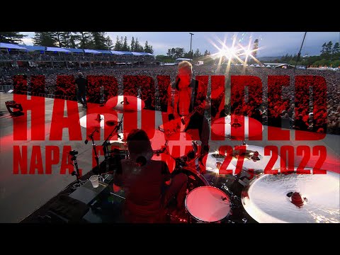 Metallica: Hardwired (BottleRock - Napa, CA - May 27, 2022)