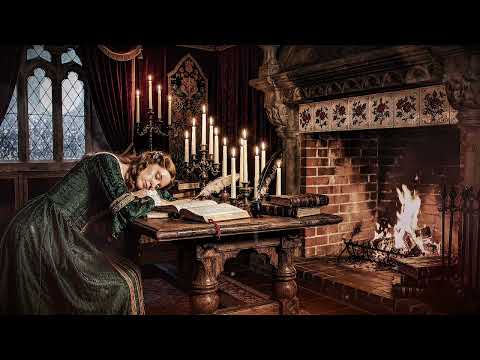 Fall Asleep to Catherine Parr - The Queen Who SURVIVED Henry VIII