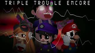 Trouble Of Perfection: Triple Trouble Encore (EXEternal): But It's SMG4