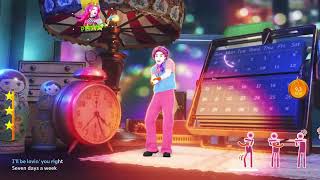 Just Dance 2024 Edition: Seven by Jungkook - Full Gameplay