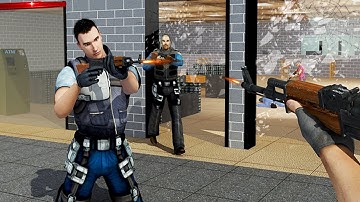 Mafia Agent Criminal Escape (by Level9 Studios) Android Gameplay [HD]