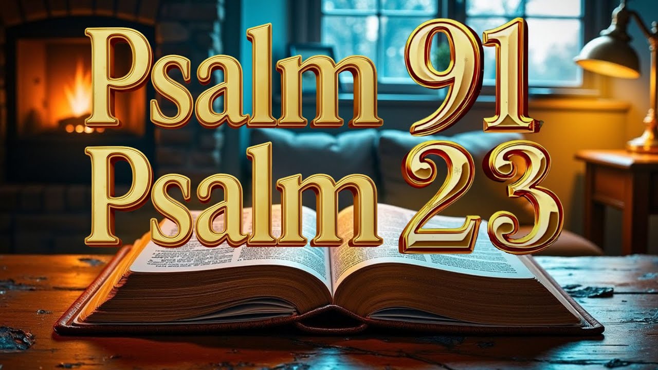 Psalm 91 and Psalm 23: The Two Most Powerful Prayers in the Bible [26, Jan]