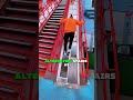 Climb the Impossible Moving Staircase in Sweden!