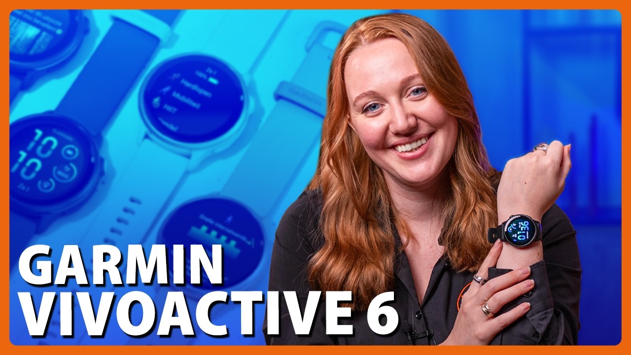 Hoe Goed is deze Nieuwe Smartwatch van Garmin? Garmin VivoActive 6 | Expert