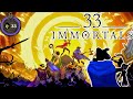 I Tried Daggers of Greed For 1st Time | 33 Immortals