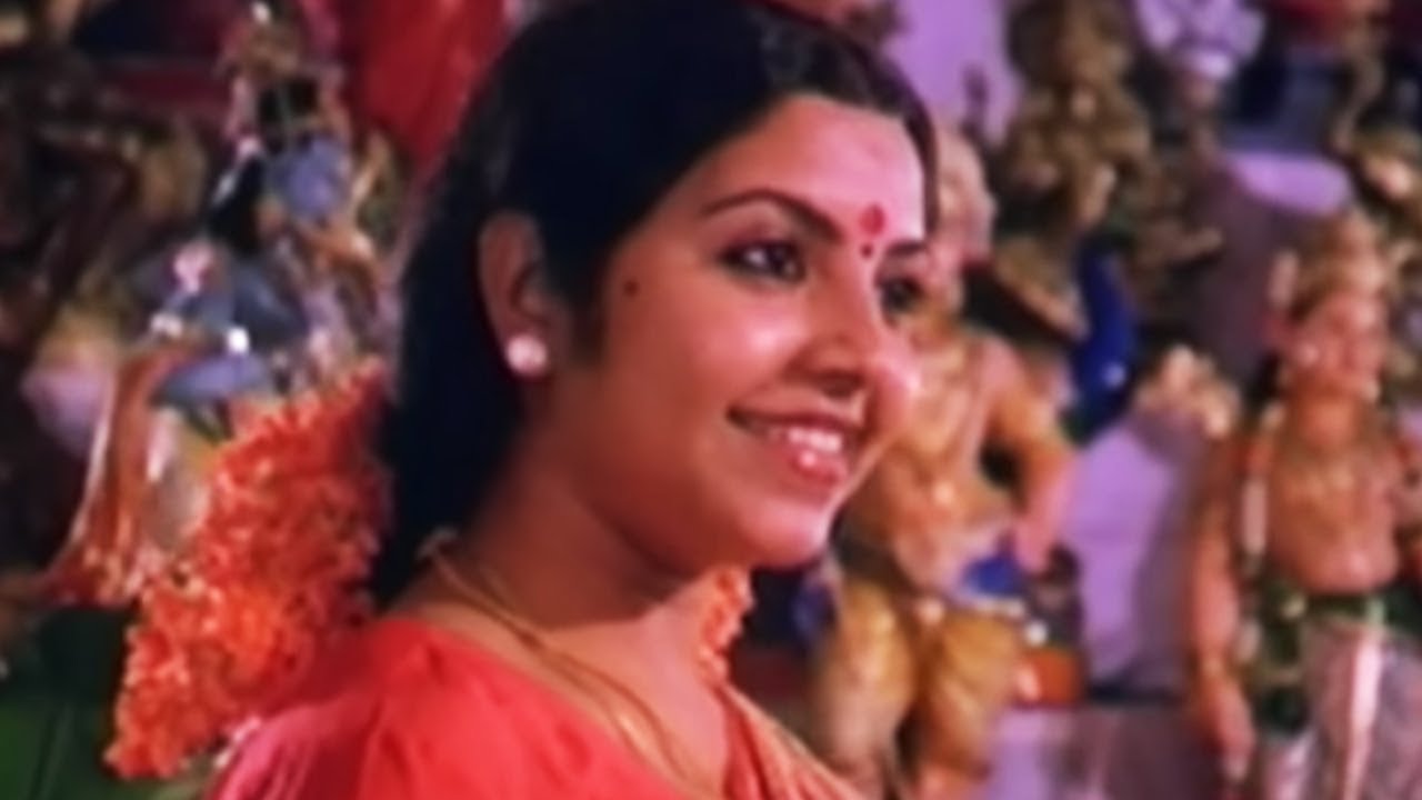 Paarthu Sirikithu Bommai   Thirumathi Oru Vegumathi  Tamil Classic Song  Vani Jayaram