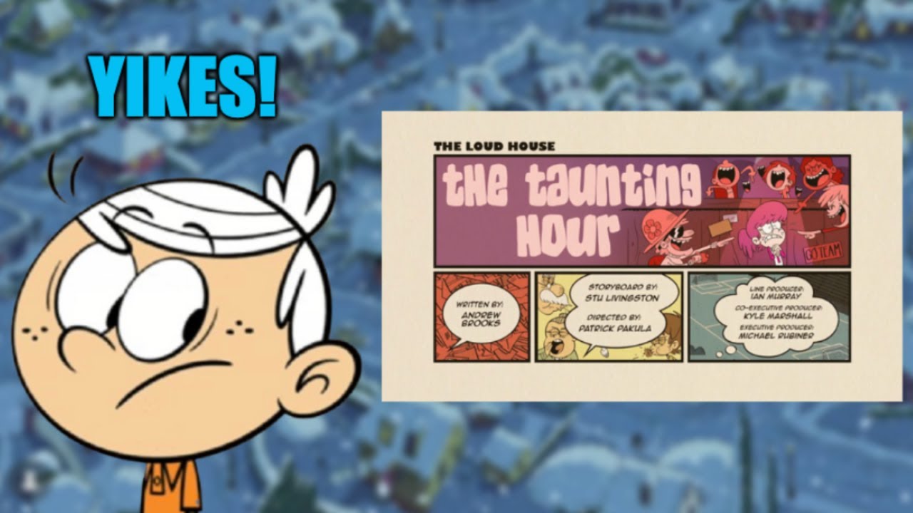 A Look Back At a TERRIBLE Loud House Episode