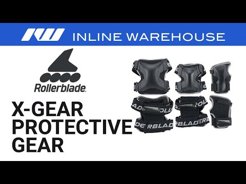 Rollerblade X Gear Protective Gear 3pk Review