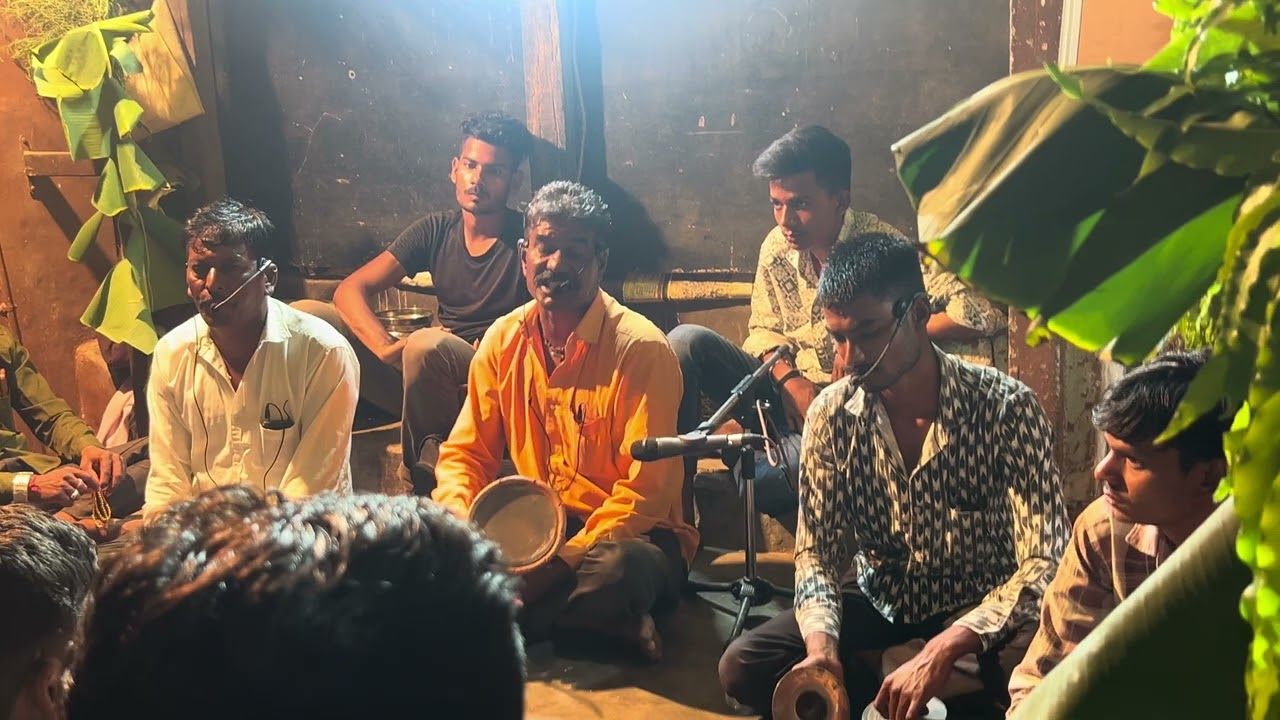 Vihat mata ne vat // parsotam jagar 👑🌺💐🙏