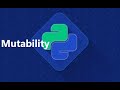 Mutability in Python | in Hindi