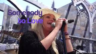 JEFFERSON STARSHIP... Somebody to Love... Volunteers... Mt. Tamalpais... Summer of Love 2017