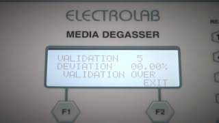 Electrolab Media Degasser EMD-21PDO