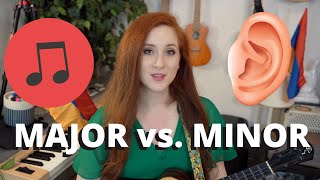 Ear Training  Part 1 (major vs. minor chords)