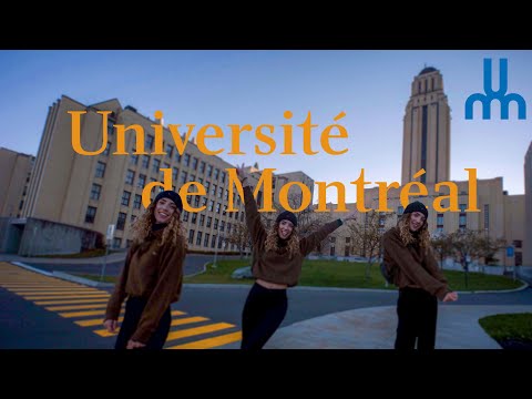 JE VOUS PRÉSENTE MON UNIVERSITÉ (Université de Montréal)