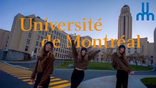 JE VOUS PRÉSENTE MON UNIVERSITÉ (Université de Montréal)