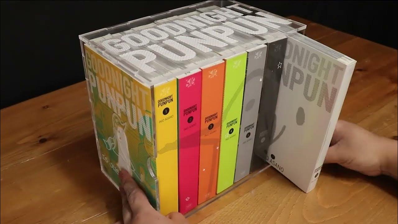 Making a Custom Boxset (Goodnight PunPun) (Available in the Description