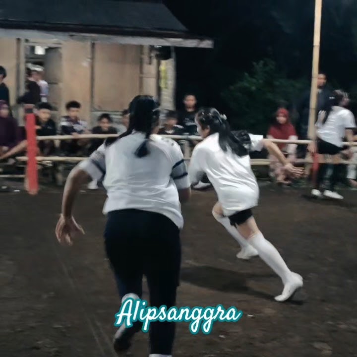 DUEL LESEK SI GEMOY VS NOVEL #gobaksodorbondowoso #viralvideo #viraltiktok #volleyball #dj #shrots