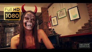 Cortometraje en español /Terror ciencia ficcion /Comedia /Accion - VAMPIROS GALACTICOS - full hd