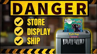 How to PROTECT Pokemon Cards the RIGHT Way!