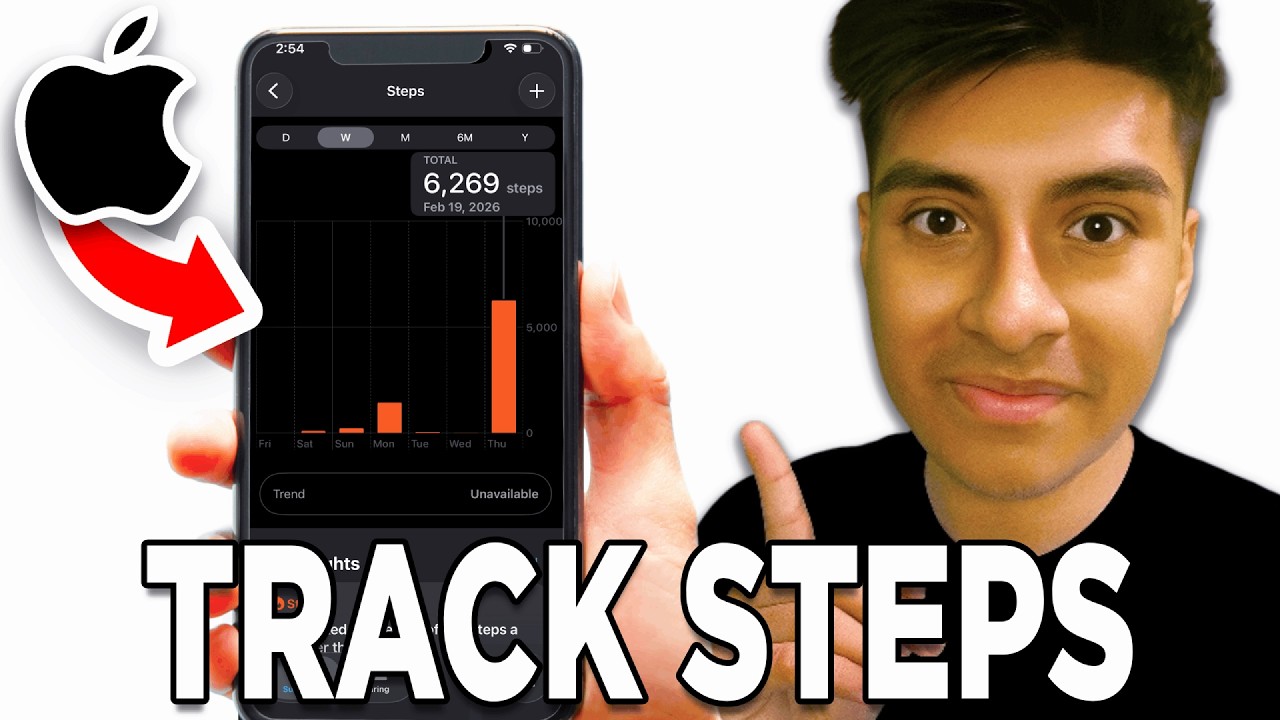 How To Track Steps On iPhone Without Apple Watch! - Tutorial