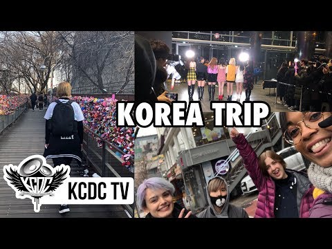 we goin ✈️✈️ Hanguk skr skrt I Part 1 I [KCDCtv]