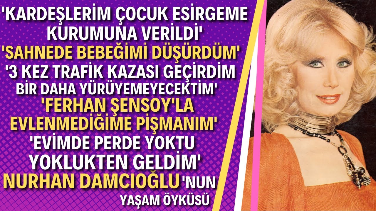 NURHAN DAMCIOĞLU KİMDİR? Kantonun Kraliçesi İsyan Etti 'Ben Ölmedim'