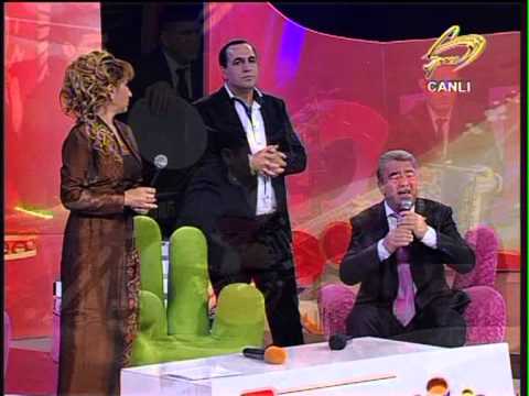Manaf Ağayev, Elnarə Abdullayeva və Məhəbbət Kazımov — Ana muğamı | 2013 | Space TV