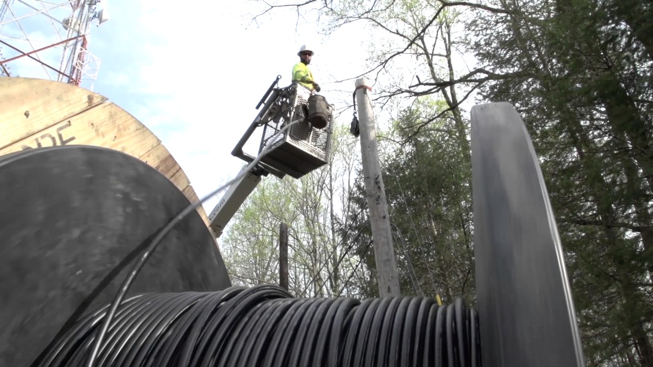 SCTE/ISBE Cable-Tec Expo 2016: Innovation Avenue, Bookends, SCTE/ISBE - FTTx