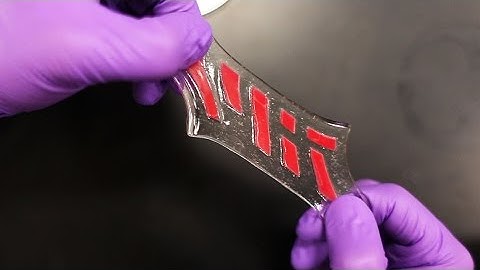 New hydrogel that doesn