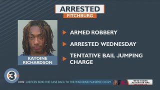 Man out on bail following State Street friendly-fire shooting arrested in armed robbery, police say