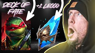 RAID NEWS: RAFAEL DECK OF FATE & NEW SHARD EVENT!