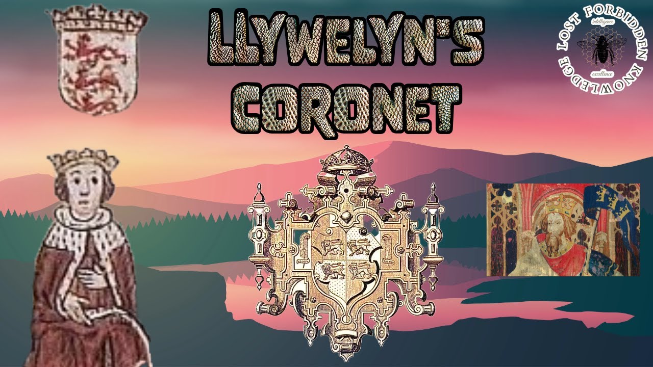 Where Is LLywelyn's Coronet ?