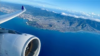 Full Flight – Hawaiian Airlines – Airbus A330-243 – HNL-LAX – N396HA – IFS Ep. 290