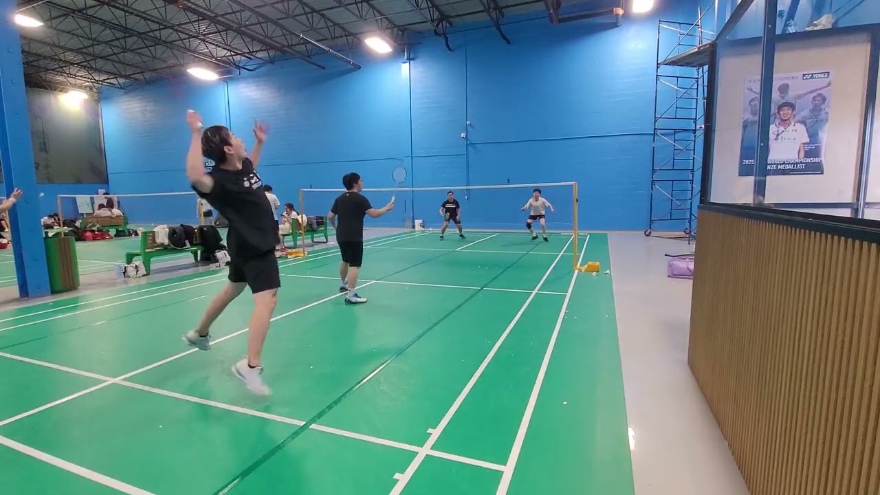 20260114 Forever Cup MD Match 2