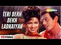 Teri Dekh Dekh Ladkaiyan Asambhav 2004 Udit Narayan Kavita Krishnamurthy Romantic Songs 