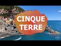 Top Things to do in Cinque Terre Italy Travel Guide