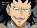 Fairy tail les deux mondespisode 3reby et gajeel