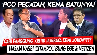 Download Lagu Kena Batunya❗Cari Panggung, Kritik Purbaya Demi Jokowi?, Hasan Nasbi 'Ditampol' Bung Ege \u0026 Netizen MP3 Download Lagu Kena Batunya❗Cari Panggung, Kritik Purbaya Demi Jokowi?, Hasan Nasbi 'Ditampol' Bung Ege \u0026 Netizen MP3