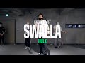Jason Derulo - Swalla feat. Nicki Minaj | Hulk Class | Justjerk Dance Academy