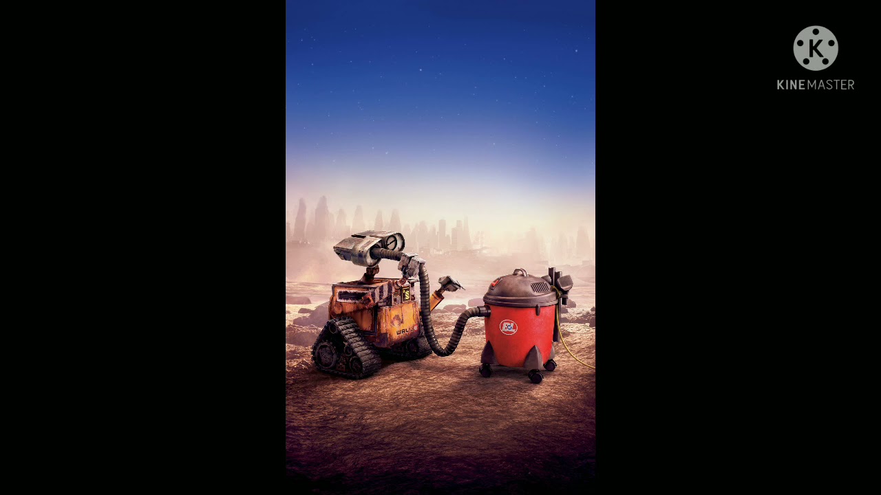 Wall.E  wallpaper. friends please (subscribe)🙂🙂🙂