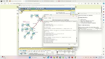 Lab 2.9.1 Ch2 - Packet Tracer Skills Integration Challenge