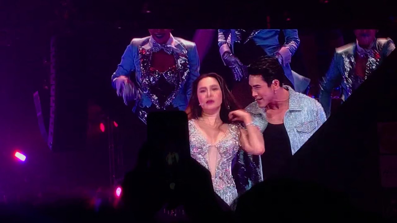 สามสิบยังแจ๋ว/ฉันเปล่านาเขามาเอง/กระแซะเข้ามาซิ - ใหม่ เจริญปุระ , ณเดชน์ @iammai Concert 07072018