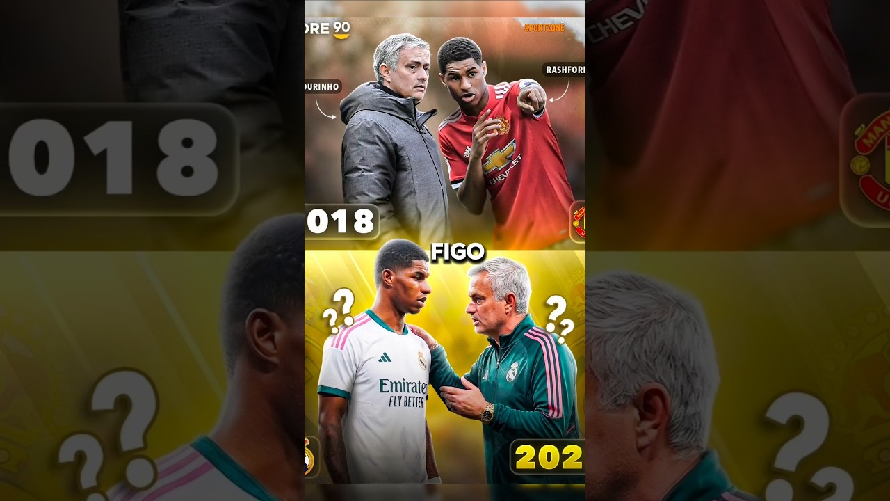 4 Players Mourinho Wants at Real Madrid 🤯 #football #soccer #shorts #j