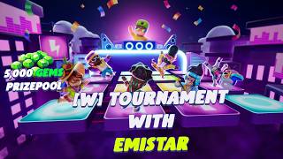 [EN/ES] [W] Tournament with @EmiStarW