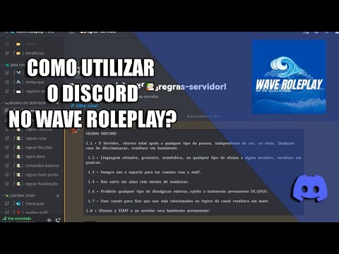 VAZEI O MEU DISCORD