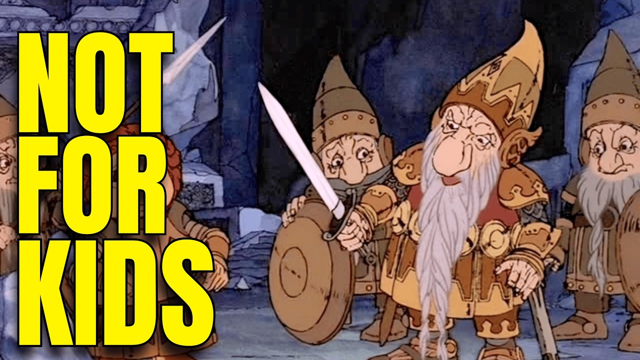 The Hobbit (1977): 20 Weird Facts You Didn't Know