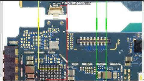SM-J500 on off volume key Jumper Ways | Samsung Galaxy J5 on off volume key Problem Solution