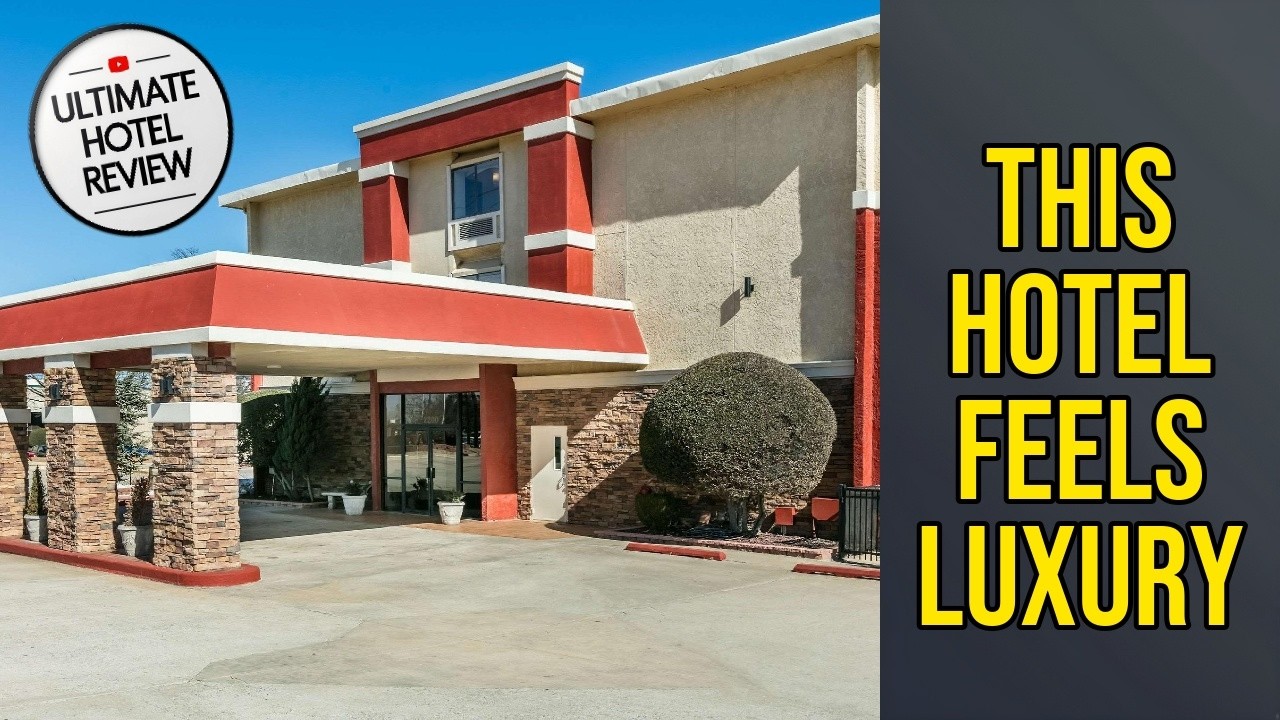 Ramada by Wyndham Oklahoma City Airport North - This Hotel Feels Luxury | Oklahoma City (OK)🏩