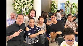 Lolo Ed and Lola Vangie collage